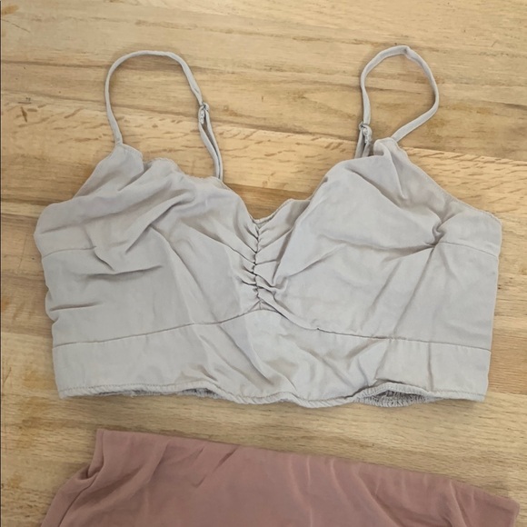 Neutral Color Block Set - Picture 2 of 3